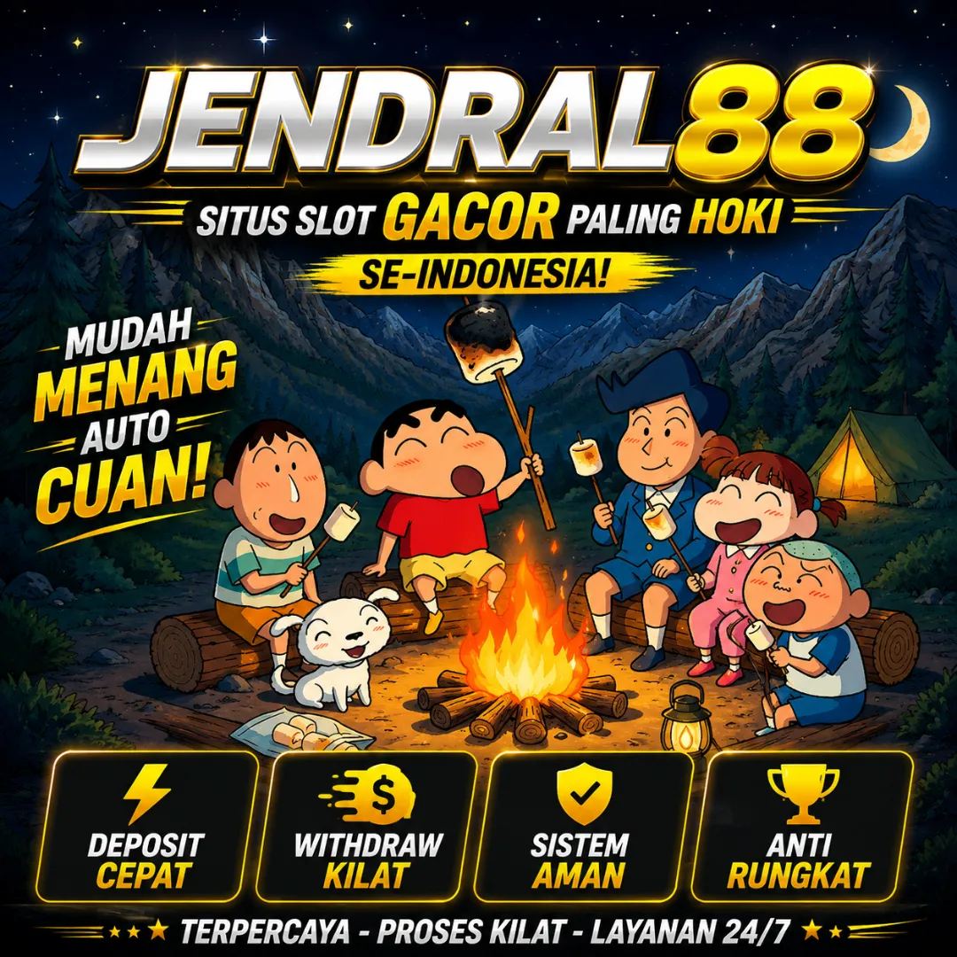 JENDRAL88Banner